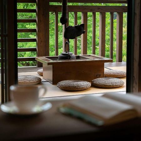 Ryokan Nanjoen Minamioguni Bagian luar foto