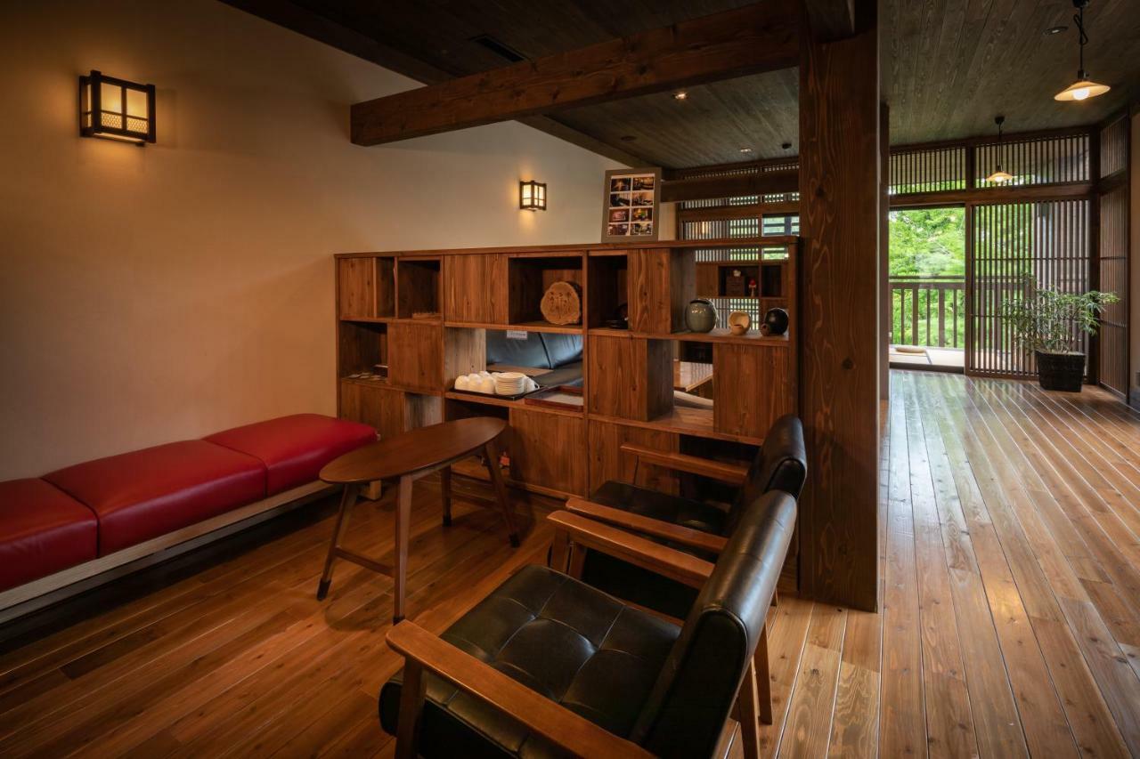 Ryokan Nanjoen Minamioguni Bagian luar foto