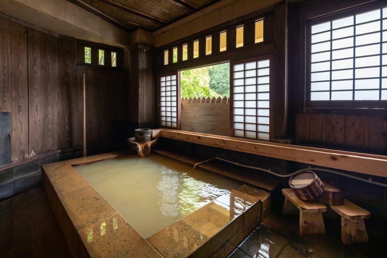 Ryokan Nanjoen Minamioguni Bagian luar foto