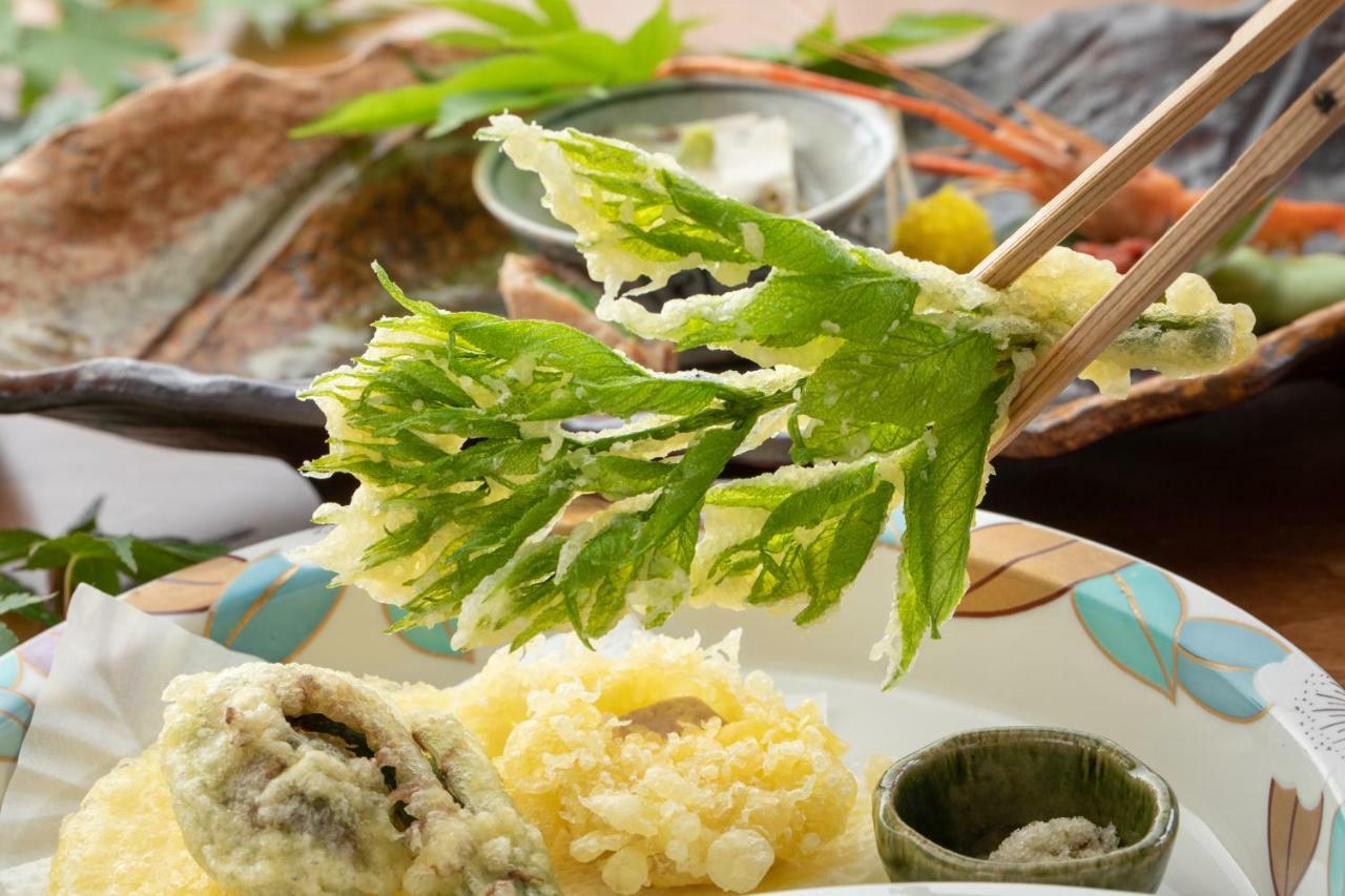 Ryokan Nanjoen Minamioguni Bagian luar foto