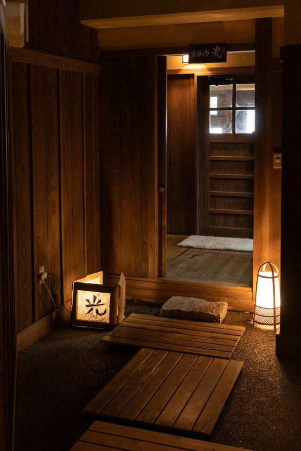 Ryokan Nanjoen Minamioguni Bagian luar foto