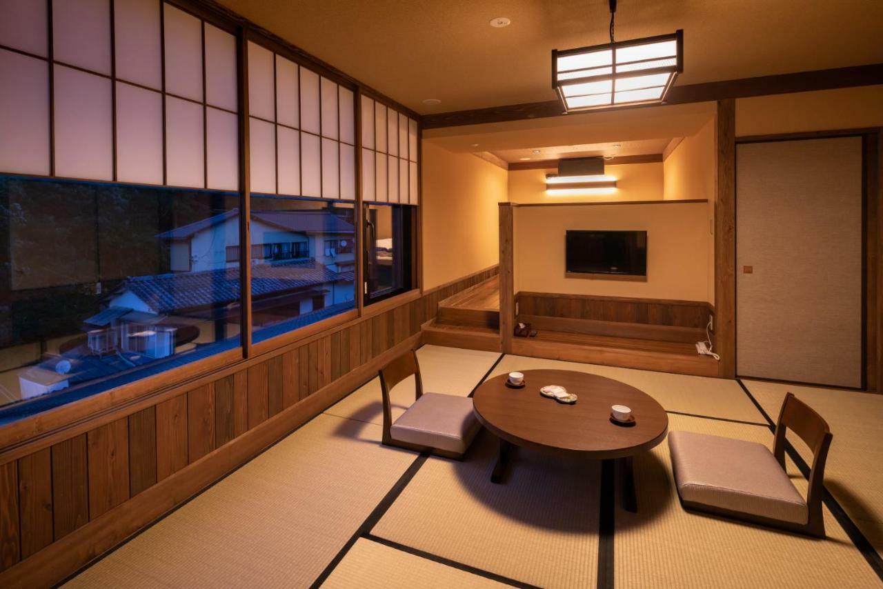 Ryokan Nanjoen Minamioguni Bagian luar foto