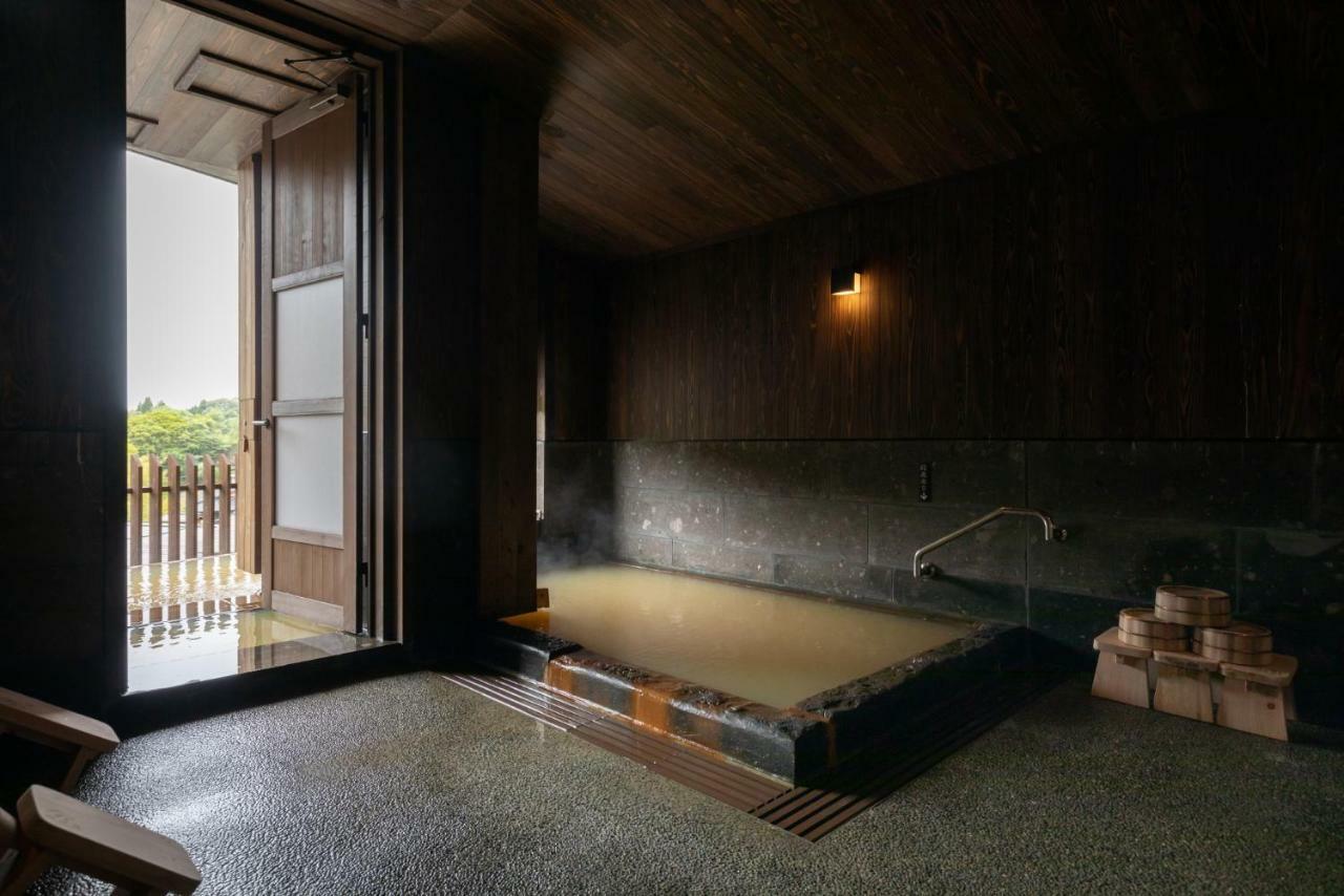 Ryokan Nanjoen Minamioguni Bagian luar foto