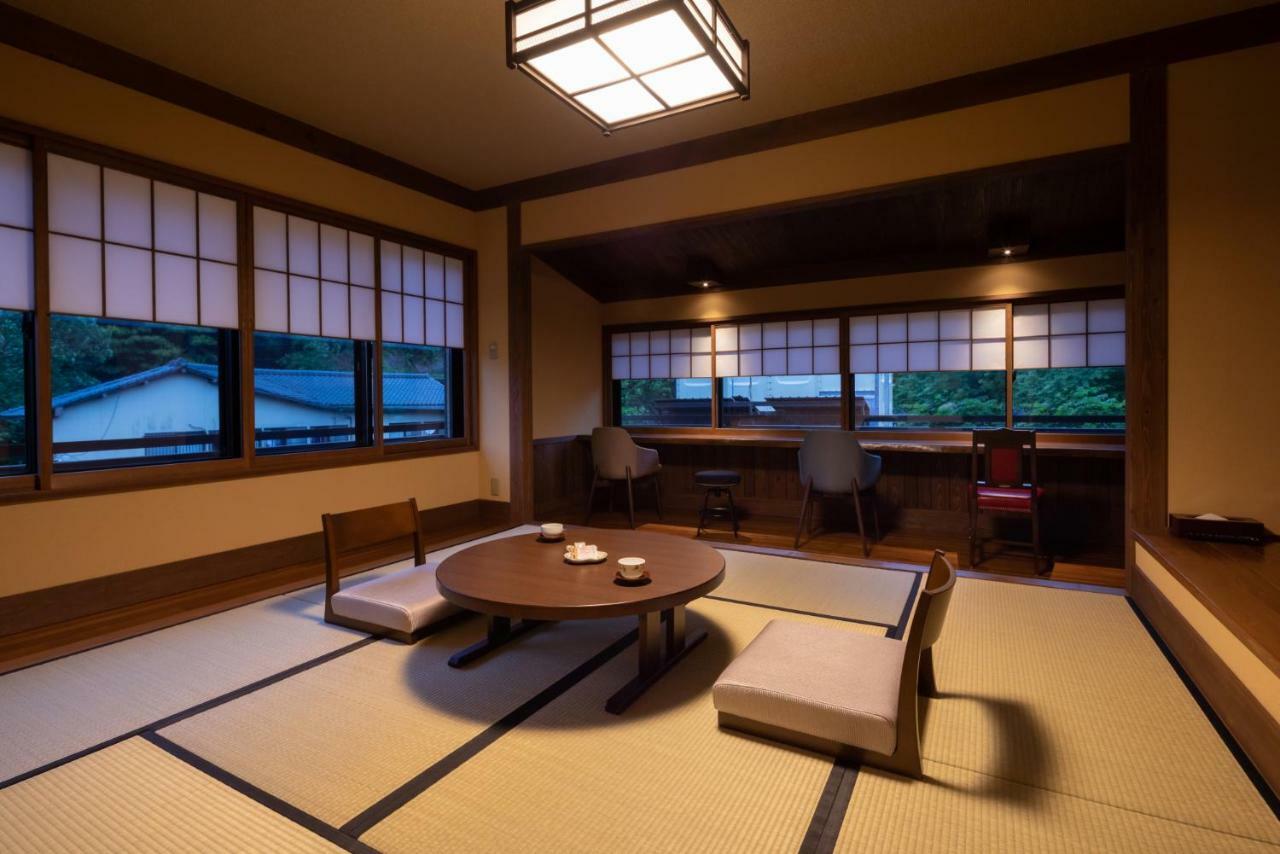 Ryokan Nanjoen Minamioguni Bagian luar foto