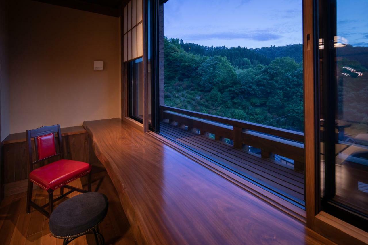 Ryokan Nanjoen Minamioguni Bagian luar foto