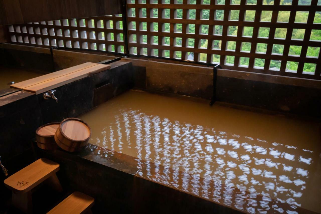 Ryokan Nanjoen Minamioguni Bagian luar foto