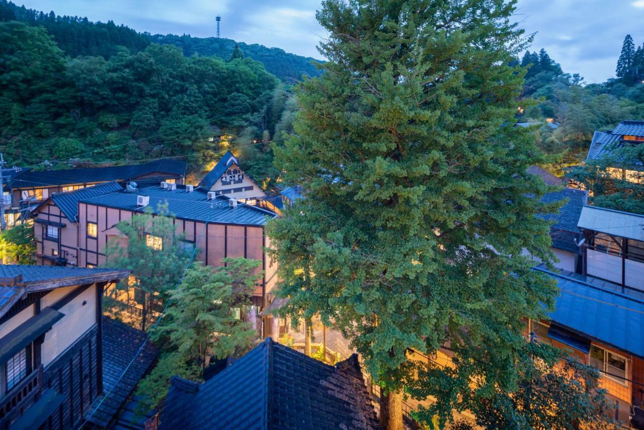 Ryokan Nanjoen Minamioguni Bagian luar foto