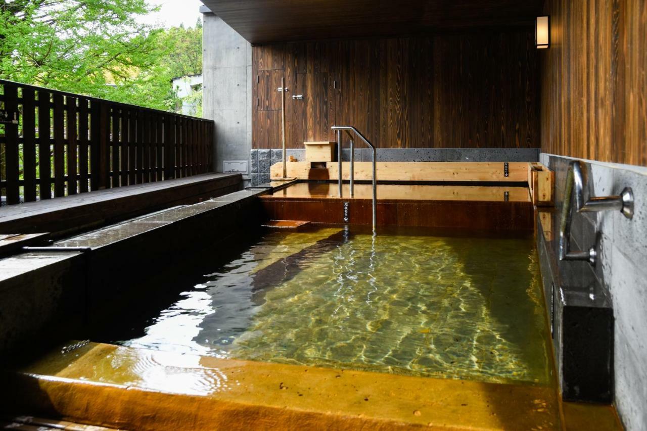 Ryokan Nanjoen Minamioguni Bagian luar foto