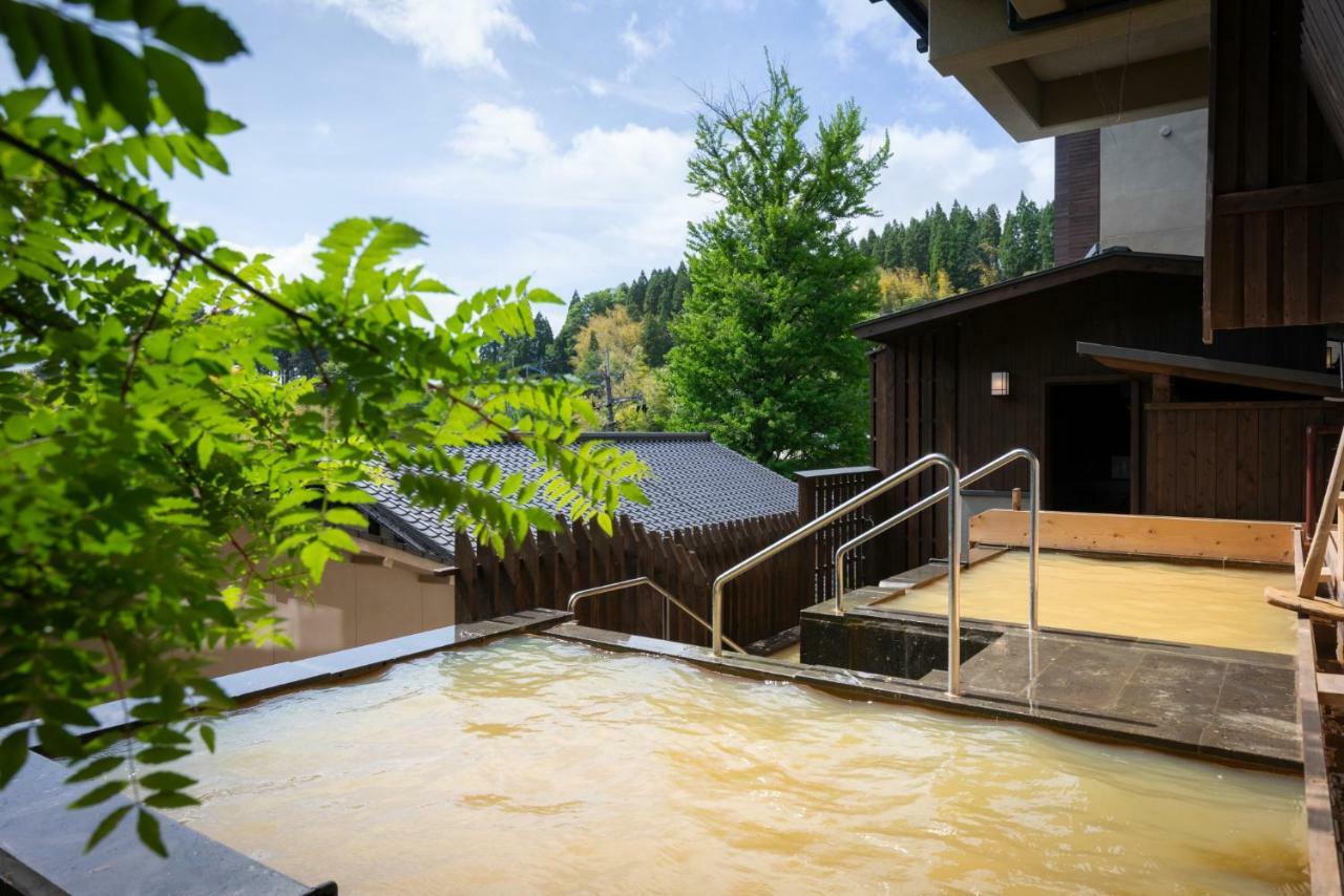 Ryokan Nanjoen Minamioguni Bagian luar foto