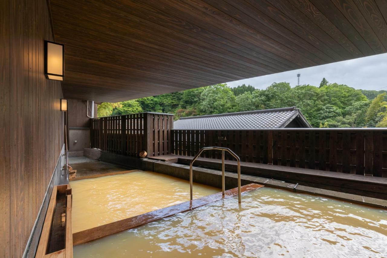 Ryokan Nanjoen Minamioguni Bagian luar foto