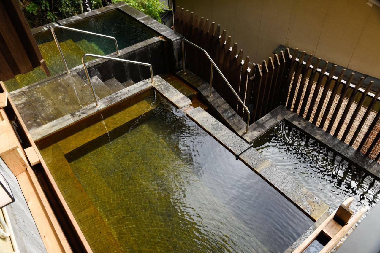 Ryokan Nanjoen Minamioguni Bagian luar foto