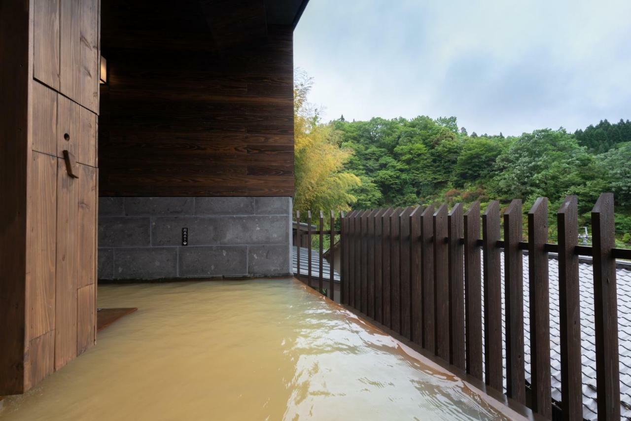 Ryokan Nanjoen Minamioguni Bagian luar foto